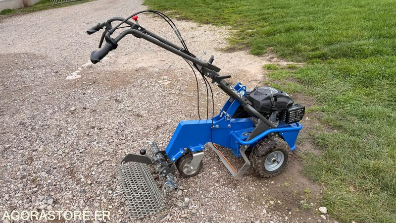 POGET RDT 60 RABOT DESHERBEUR TRACTÉ - Matériel de jardinage: photos 1 POGET RDT 60 RABOT DESHERBEUR TRACTÉ - Matériel de jardinage: photos 1