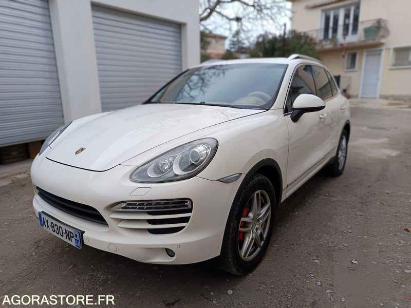 PORSCHE CAYENNE 3.6 V6 Tiptronic S 300CH Boîte automatique - 2010 - 148000kms - Voiture: photos 1 PORSCHE CAYENNE 3.6 V6 Tiptronic S 300CH Boîte automatique - 2010 - 148000kms - Voiture: photos 1