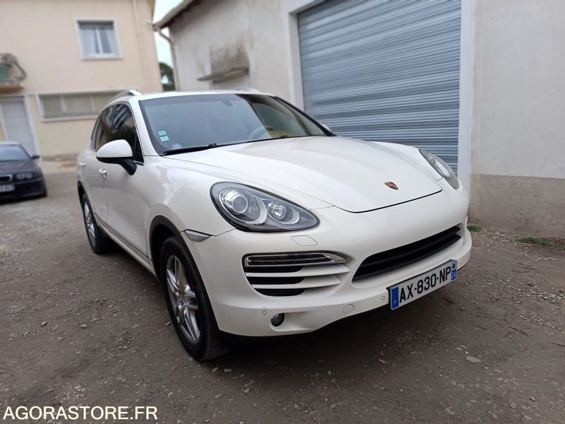 PORSCHE CAYENNE 3.6 V6 Tiptronic S 300CH Boîte automatique - 2010 - 148000kms - Voiture: photos 5 PORSCHE CAYENNE 3.6 V6 Tiptronic S 300CH Boîte automatique - 2010 - 148000kms - Voiture: photos 5