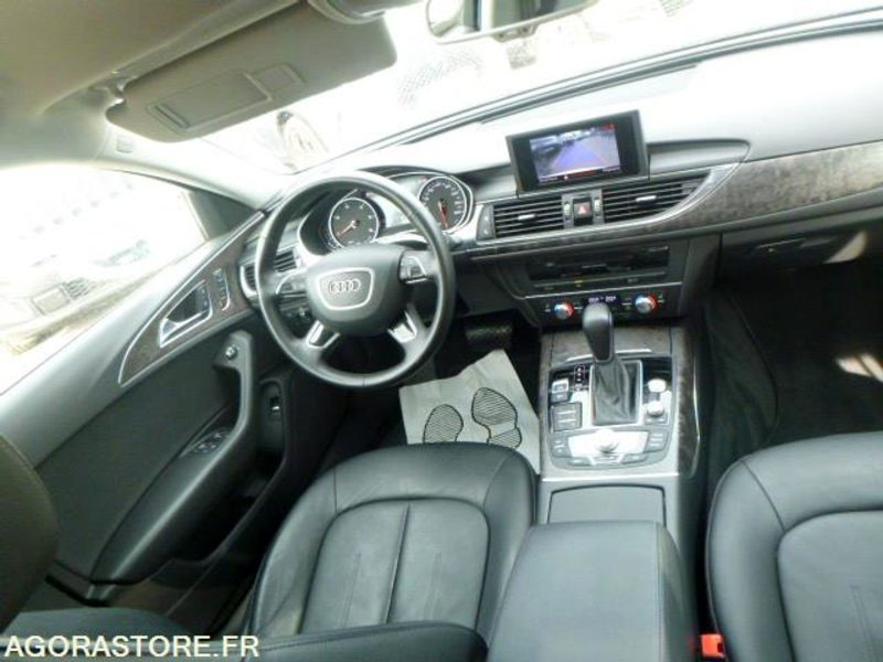 Voiture PRIX TTC 0%TVA - AUDI A6 2.0 TDI 190 CV ULTRA - 2017 - 129 300km: photos 11