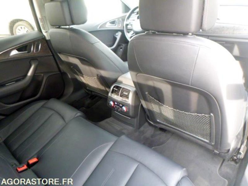 Voiture PRIX TTC 0%TVA - AUDI A6 2.0 TDI 190 CV ULTRA - 2017 - 129 300km: photos 10