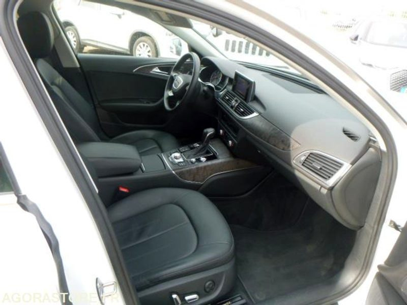 Voiture PRIX TTC 0%TVA - AUDI A6 2.0 TDI 190 CV ULTRA - 2017 - 129 300km: photos 8