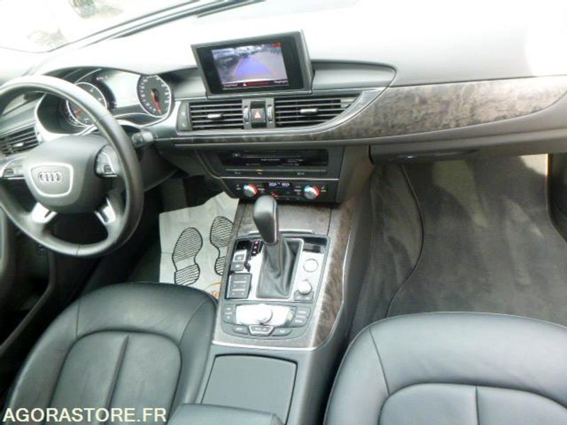 Voiture PRIX TTC 0%TVA - AUDI A6 2.0 TDI 190 CV ULTRA - 2017 - 129 300km: photos 9