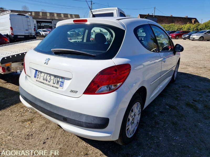 Peugeot 207 - BT433DW - 2011 - Fourgonnette: photos 3 Peugeot 207 - BT433DW - 2011 - Fourgonnette: photos 3