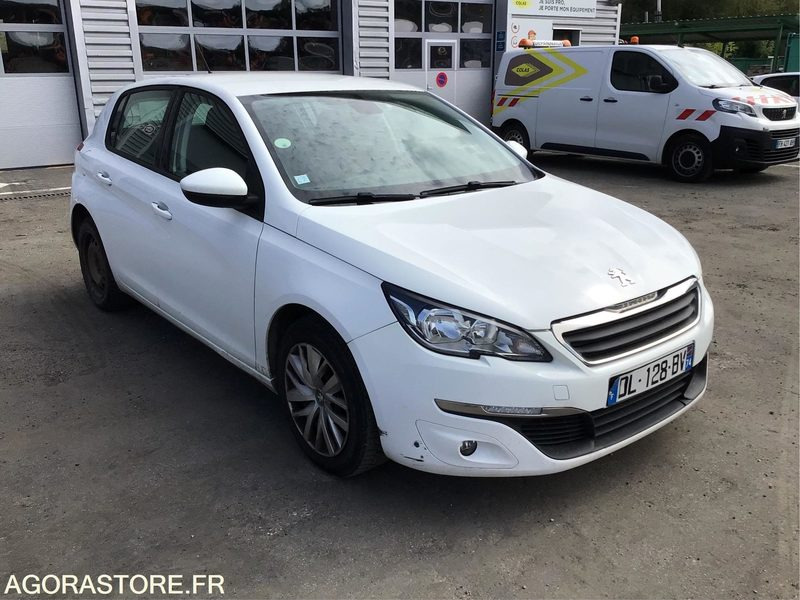 Peugeot 308 - 2014 - 133878kms - (P0403313) - Voiture: photos 1 Peugeot 308 - 2014 - 133878kms - (P0403313) - Voiture: photos 1