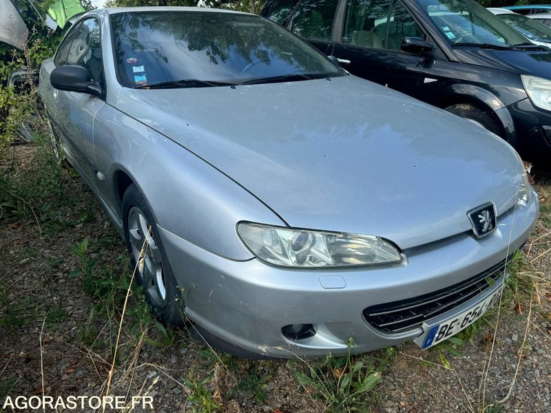 Peugeot 406 Coupé Phase 2 - 2.2 HDI - 271 000 Km - Coupé: photos 1 Peugeot 406 Coupé Phase 2 - 2.2 HDI - 271 000 Km - Coupé: photos 1