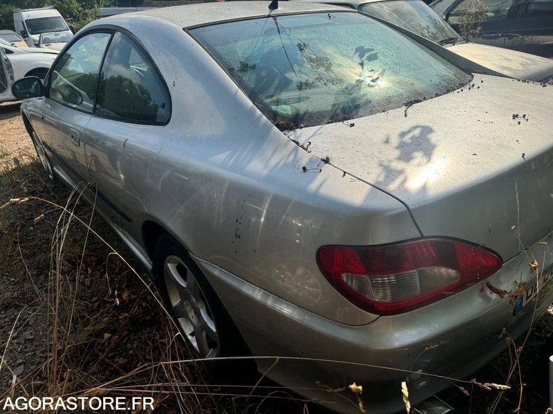 Peugeot 406 Coupé Phase 2 - 2.2 HDI - 271 000 Km - Coupé: photos 3 Peugeot 406 Coupé Phase 2 - 2.2 HDI - 271 000 Km - Coupé: photos 3