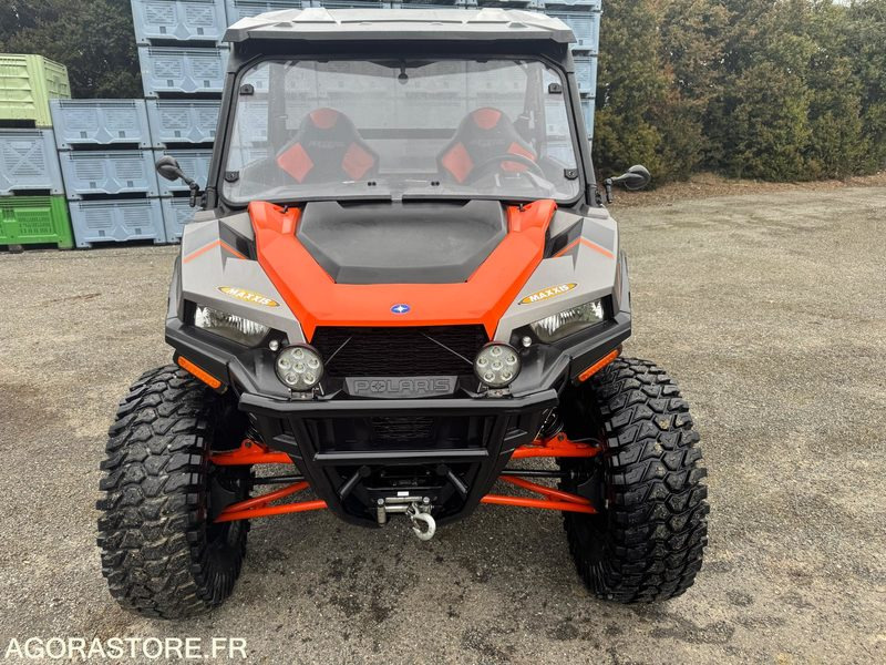 QUAD POLARIS - 2016 - Voiture: photos 2 QUAD POLARIS - 2016 - Voiture: photos 2