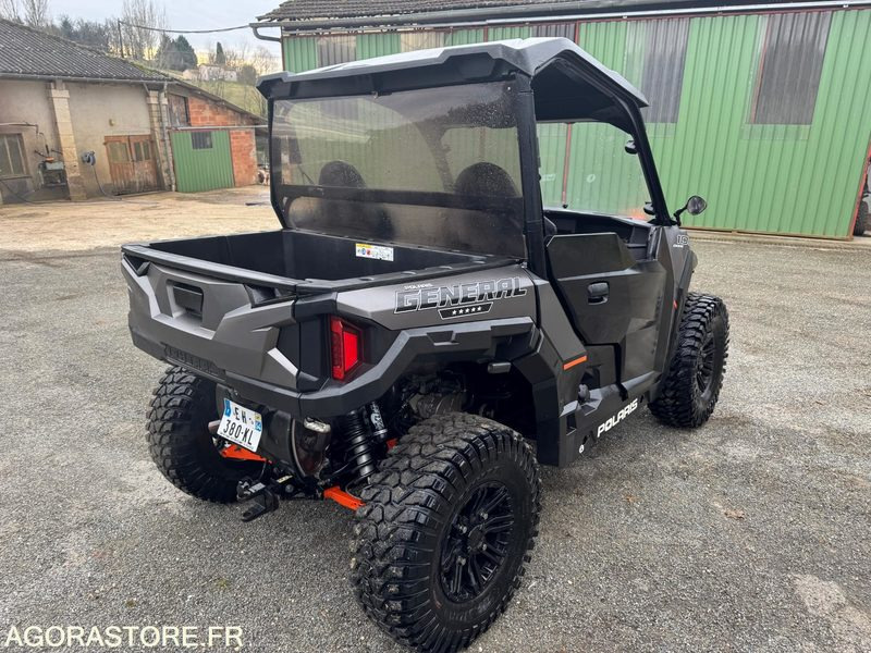 QUAD POLARIS - 2016 - Voiture: photos 4 QUAD POLARIS - 2016 - Voiture: photos 4