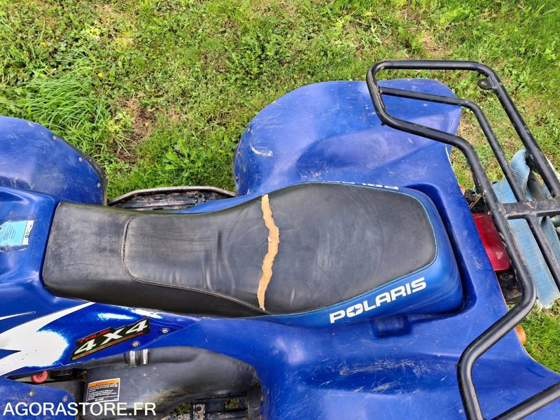 QUAD-POLARIS-SCRAMBLER-500-4X4-HOMOLOGUE-2-PLACES - Quadricycle: photos 5 QUAD-POLARIS-SCRAMBLER-500-4X4-HOMOLOGUE-2-PLACES - Quadricycle: photos 5