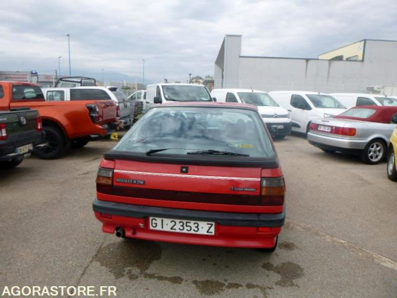 RENAULT 11 TSE - 1987 - 155 360km - Voiture: photos 5 RENAULT 11 TSE - 1987 - 155 360km - Voiture: photos 5
