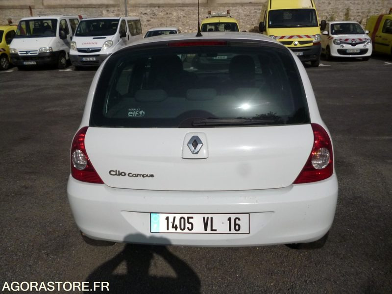 RENAULT CLIO 1.5 DCI - 2007 - Voiture: photos 3 RENAULT CLIO 1.5 DCI - 2007 - Voiture: photos 3