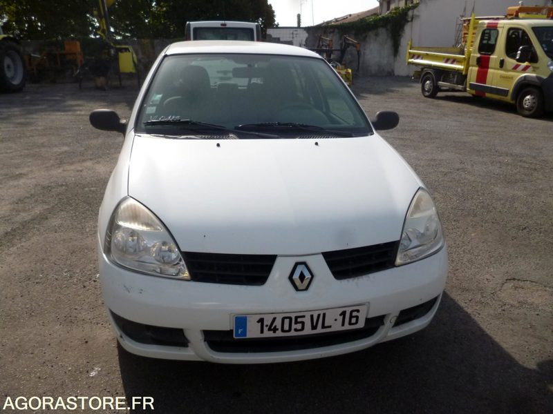 RENAULT CLIO 1.5 DCI - 2007 - Voiture: photos 1 RENAULT CLIO 1.5 DCI - 2007 - Voiture: photos 1
