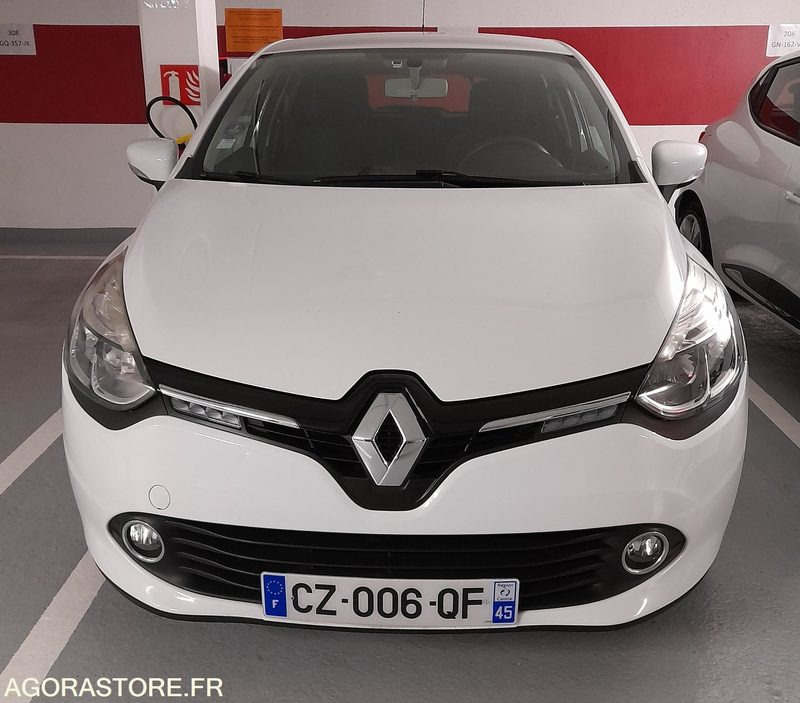 RENAULT CLIO IV - ZEN 09E E5 - 83985kms - 2013 - Voiture: photos 1 RENAULT CLIO IV - ZEN 09E E5 - 83985kms - 2013 - Voiture: photos 1