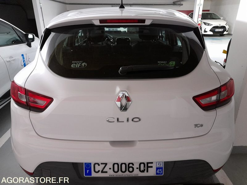 RENAULT CLIO IV - ZEN 09E E5 - 83985kms - 2013 - Voiture: photos 2 RENAULT CLIO IV - ZEN 09E E5 - 83985kms - 2013 - Voiture: photos 2