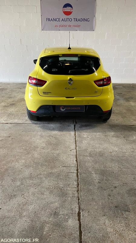RENAULT ClIO IV 5 Portes 1.5 DCI FAP ECO2 S&S 75 CV - 2P013 - 231 897km - Voiture: photos 2 RENAULT ClIO IV 5 Portes 1.5 DCI FAP ECO2 S&S 75 CV - 2P013 - 231 897km - Voiture: photos 2