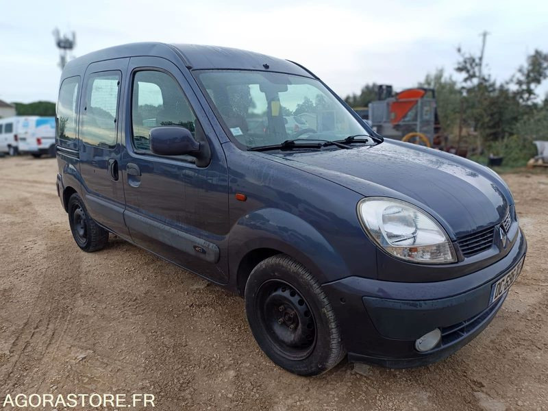 RENAULT KANGOO 1.5 DCI - 2003 - 227000KMS - Voiture: photos 1 RENAULT KANGOO 1.5 DCI - 2003 - 227000KMS - Voiture: photos 1