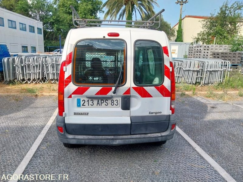 RENAULT KANGOO 123204 kms 2003 - Fourgon utilitaire: photos 3 RENAULT KANGOO 123204 kms 2003 - Fourgon utilitaire: photos 3