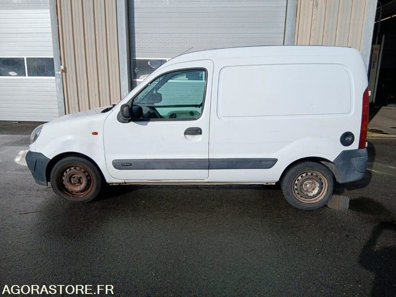 RENAULT KANGOO - 2007 - 159649km - Fourgonnette: photos 3 RENAULT KANGOO - 2007 - 159649km - Fourgonnette: photos 3