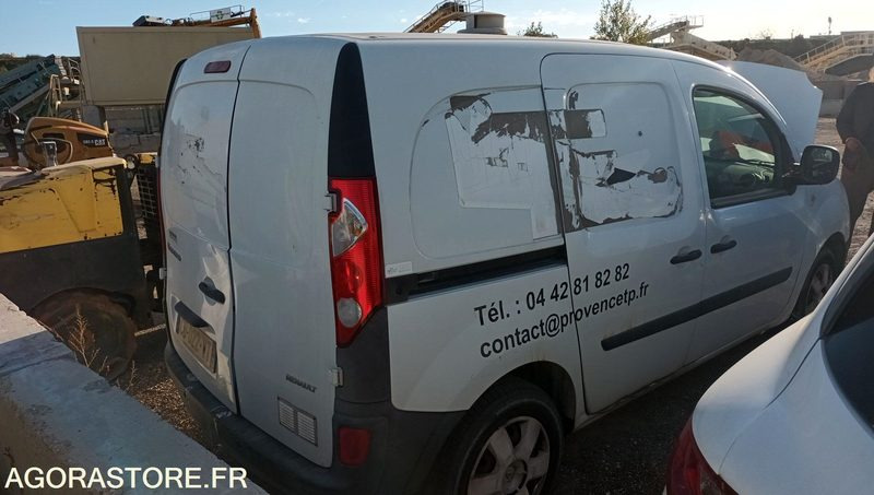 RENAULT KANGOO - 2012 - 200789KM - CD022VT - Fourgonnette: photos 3 RENAULT KANGOO - 2012 - 200789KM - CD022VT - Fourgonnette: photos 3