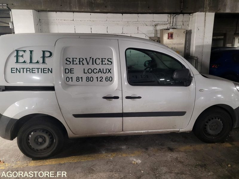 RENAULT | KANGOO | 2017 | 144067KM - Fourgonnette: photos 5 RENAULT | KANGOO | 2017 | 144067KM - Fourgonnette: photos 5