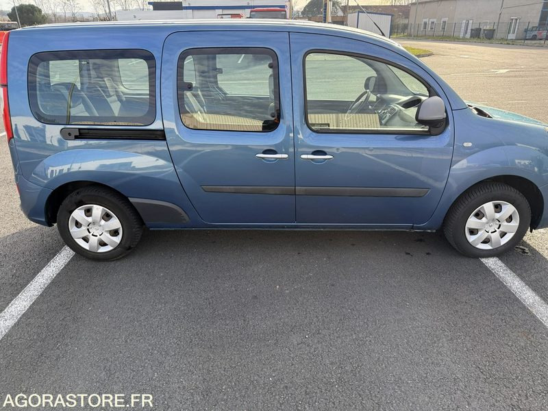 RENAULT KANGOO AVEC GPS - 2014 - 242112km - DC-739-QB - Fourgonnette: photos 2 RENAULT KANGOO AVEC GPS - 2014 - 242112km - DC-739-QB - Fourgonnette: photos 2