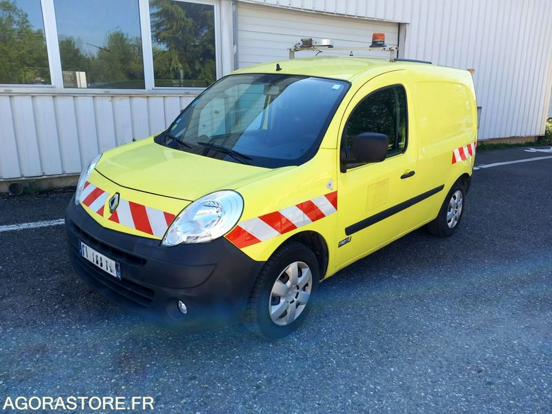 RENAULT KANGOO DCI70 (FR0112) - Fourgonnette: photos 3 RENAULT KANGOO DCI70 (FR0112) - Fourgonnette: photos 3