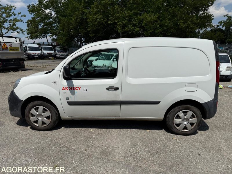 RENAULT KANGOO EXPRESS Z.E (électrique) - CH 987 MZ - Fourgonnette, Utilitaire électrique: photos 2 RENAULT KANGOO EXPRESS Z.E (électrique) - CH 987 MZ - Fourgonnette, Utilitaire électrique: photos 2