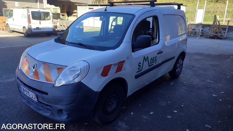 RENAULT Kangoo - 2012 - 231542km - Fourgonnette: photos 2 RENAULT Kangoo - 2012 - 231542km - Fourgonnette: photos 2