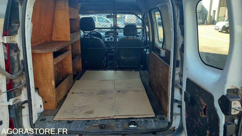 RENAULT Kangoo - 2012 - 231542km - Fourgonnette: photos 5 RENAULT Kangoo - 2012 - 231542km - Fourgonnette: photos 5