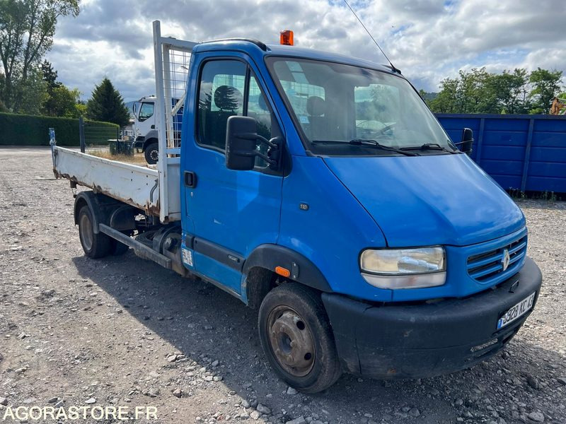 RENAULT MASCOTT BENNE 3.5T - 2001 - 160 000 KM - Utilitaire benne: photos 2 RENAULT MASCOTT BENNE 3.5T - 2001 - 160 000 KM - Utilitaire benne: photos 2