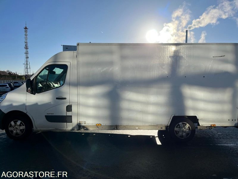 RENAULT - MASTER - 2012 - 364000 kms - Non roulant - Fourgon utilitaire: photos 4 RENAULT - MASTER - 2012 - 364000 kms - Non roulant - Fourgon utilitaire: photos 4