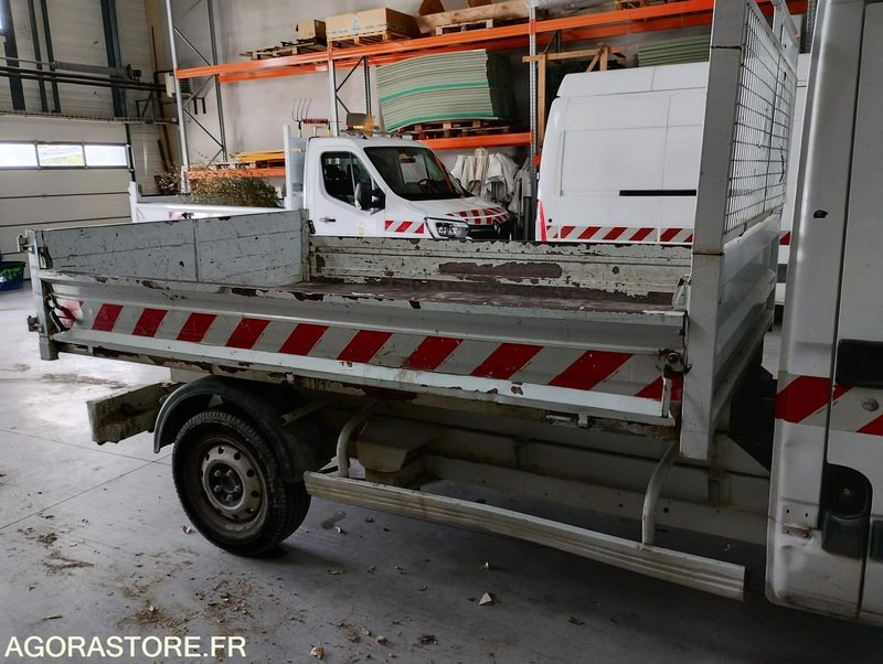 Utilitaire benne RENAULT MASTER BENNE: photos 6