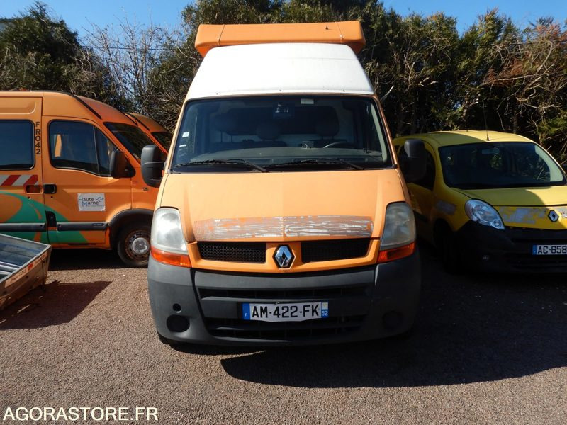 RENAULT MASTER Diesel - Fourgon utilitaire: photos 1 RENAULT MASTER Diesel - Fourgon utilitaire: photos 1