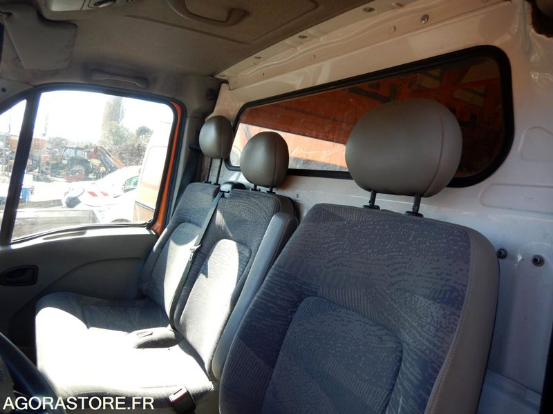 RENAULT MASTER Diesel - Fourgon utilitaire: photos 5 RENAULT MASTER Diesel - Fourgon utilitaire: photos 5