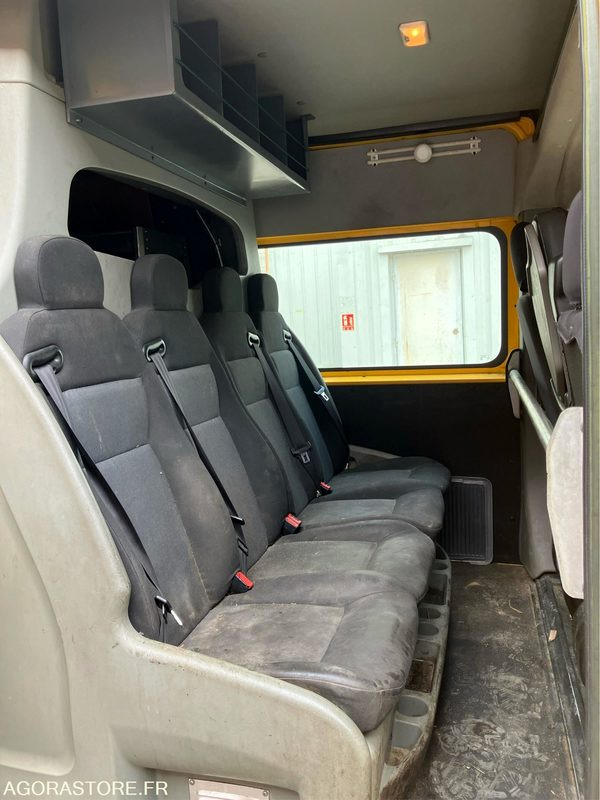 RENAULT MASTER L2H2 3T5 DCI 125 - 2011 - 288787 KM - P1509081 - Fourgon utilitaire: photos 5 RENAULT MASTER L2H2 3T5 DCI 125 - 2011 - 288787 KM - P1509081 - Fourgon utilitaire: photos 5