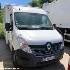 RENAULT MASTER / non roulant / 550 000Km - 2016 - Fourgon utilitaire: photos 1 RENAULT MASTER / non roulant / 550 000Km - 2016 - Fourgon utilitaire: photos 1