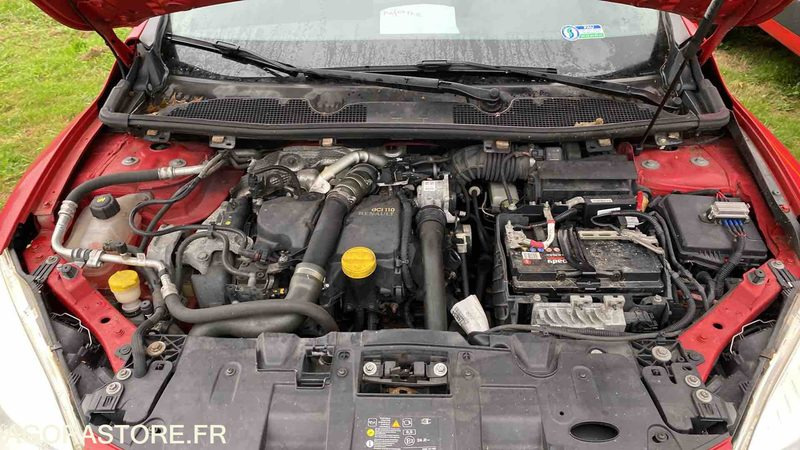 Voiture RENAULT MEGANE 309707kms - 2013: photos 9