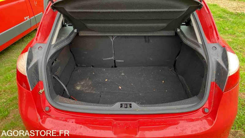 Voiture RENAULT MEGANE 309707kms - 2013: photos 6