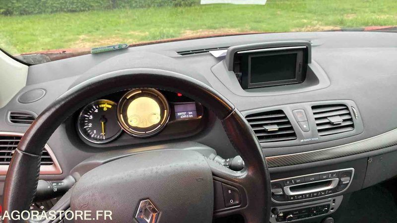 Voiture RENAULT MEGANE 309707kms - 2013: photos 13