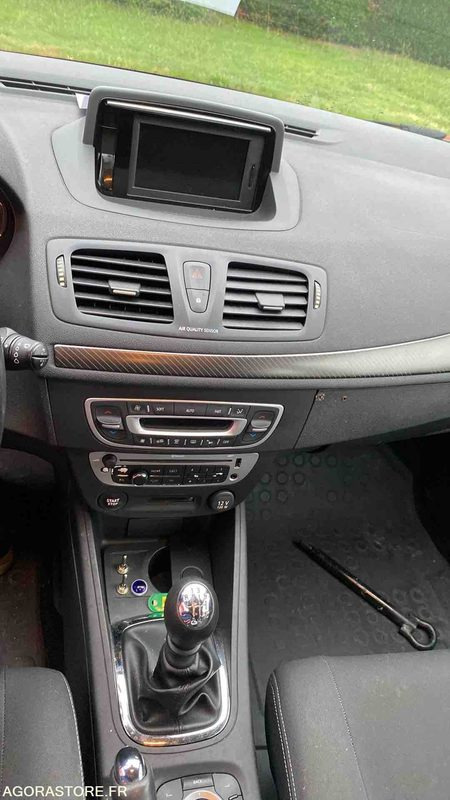 Voiture RENAULT MEGANE 309707kms - 2013: photos 11