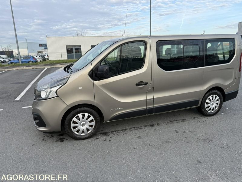 RENAULT TRAFIC - 2016 - 229166km - ED-682-NH - Minibus, Transport de personnes: photos 3 RENAULT TRAFIC - 2016 - 229166km - ED-682-NH - Minibus, Transport de personnes: photos 3