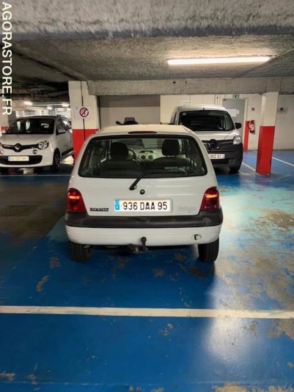 RENAULT TWINGO - 2001 - Voiture: photos 4 RENAULT TWINGO - 2001 - Voiture: photos 4