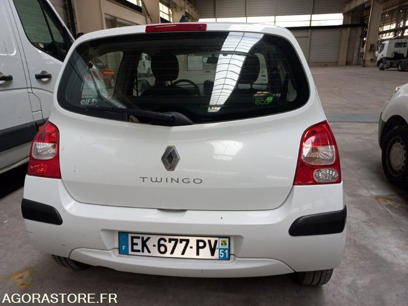 RENAULT TWINGO EK-677-PV - Voiture: photos 5 RENAULT TWINGO EK-677-PV - Voiture: photos 5