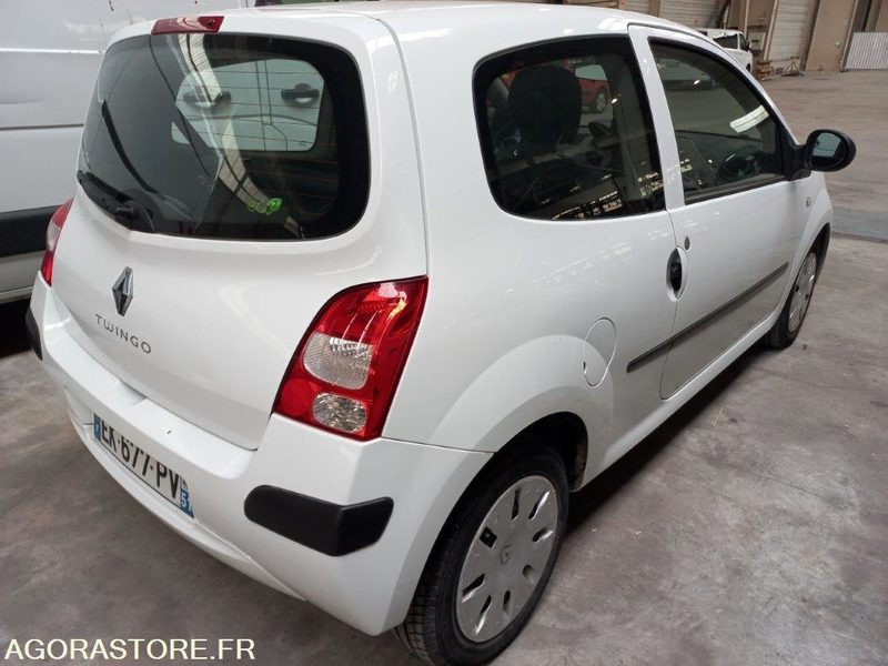 RENAULT TWINGO EK-677-PV - Voiture: photos 4 RENAULT TWINGO EK-677-PV - Voiture: photos 4