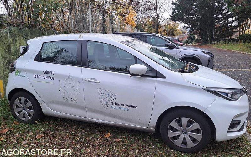 RENAULT - ZOE - 2019 - 41 000KM - Voiture: photos 3 RENAULT - ZOE - 2019 - 41 000KM - Voiture: photos 3