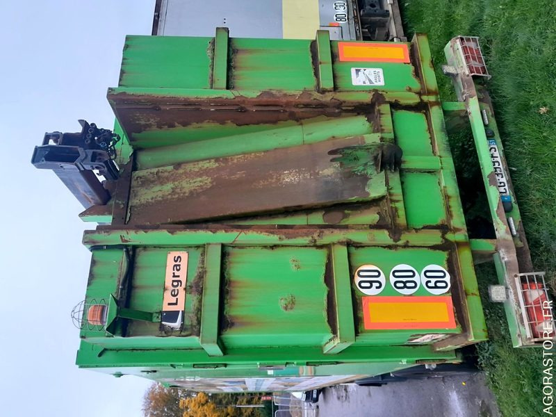 SREM 33T LEGRAS - CG399FS - Remorque: photos 4 SREM 33T LEGRAS - CG399FS - Remorque: photos 4