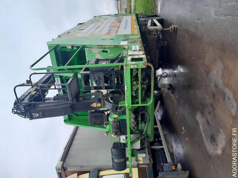 SREM 33T LEGRAS - CG399FS - Remorque: photos 1 SREM 33T LEGRAS - CG399FS - Remorque: photos 1