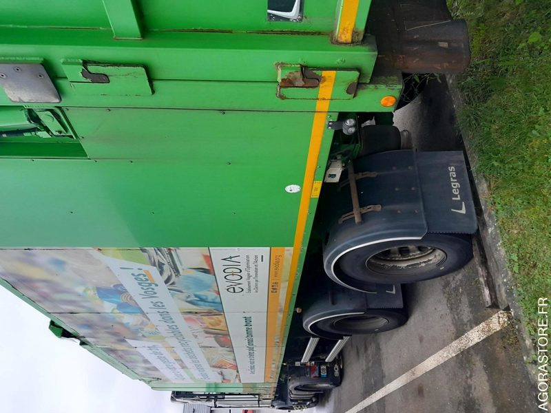 SREM LEGRAS 29T - DF728WB - Remorque: photos 4 SREM LEGRAS 29T - DF728WB - Remorque: photos 4