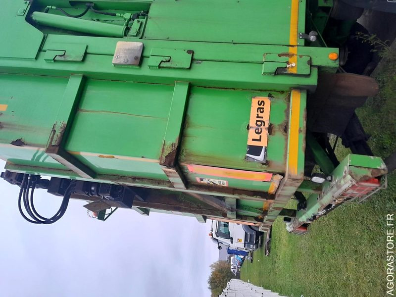 SREM LEGRAS 29T - DF728WB - Remorque: photos 5 SREM LEGRAS 29T - DF728WB - Remorque: photos 5